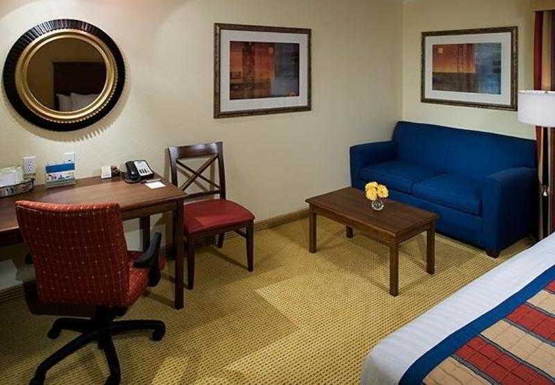 Towneplace Suites Houston Intercontinental Airport Zimmer foto